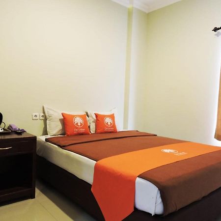 Al Ashri Inn By Urban Yogyakarta Kültér fotó