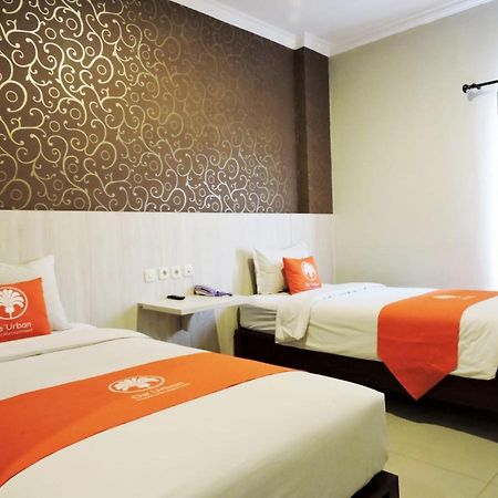 Al Ashri Inn By Urban Yogyakarta Kültér fotó