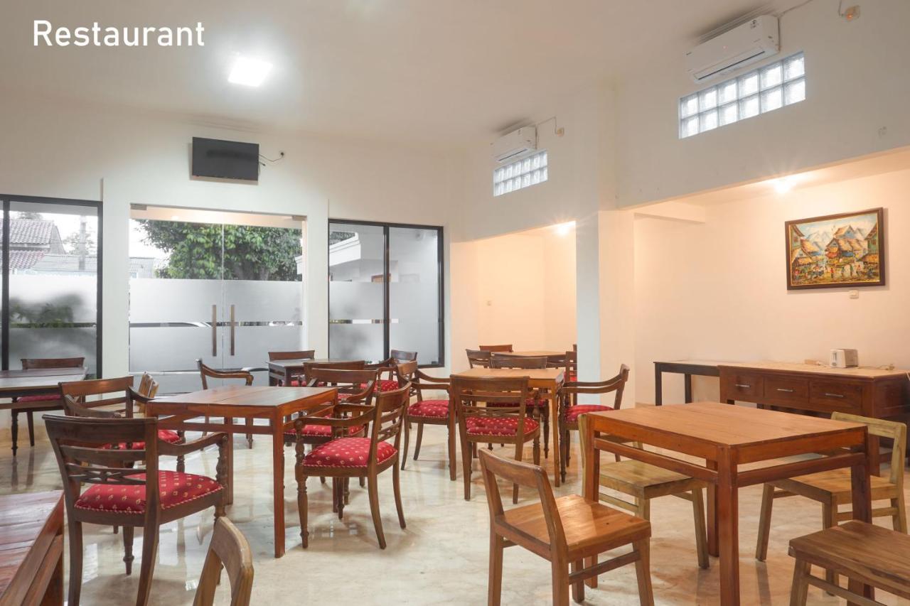 Al Ashri Inn By Urban Yogyakarta Kültér fotó