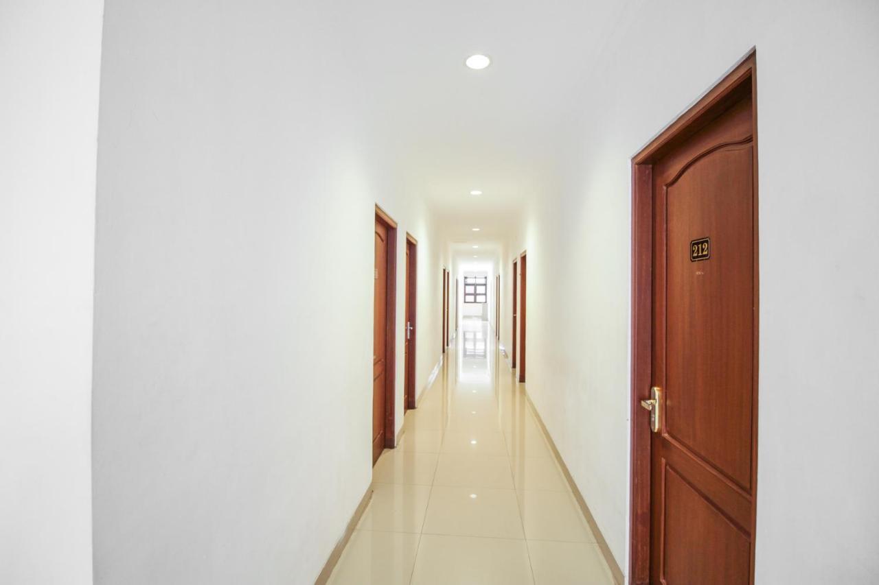 Al Ashri Inn By Urban Yogyakarta Kültér fotó