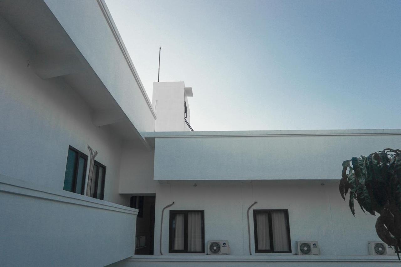 Al Ashri Inn By Urban Yogyakarta Kültér fotó