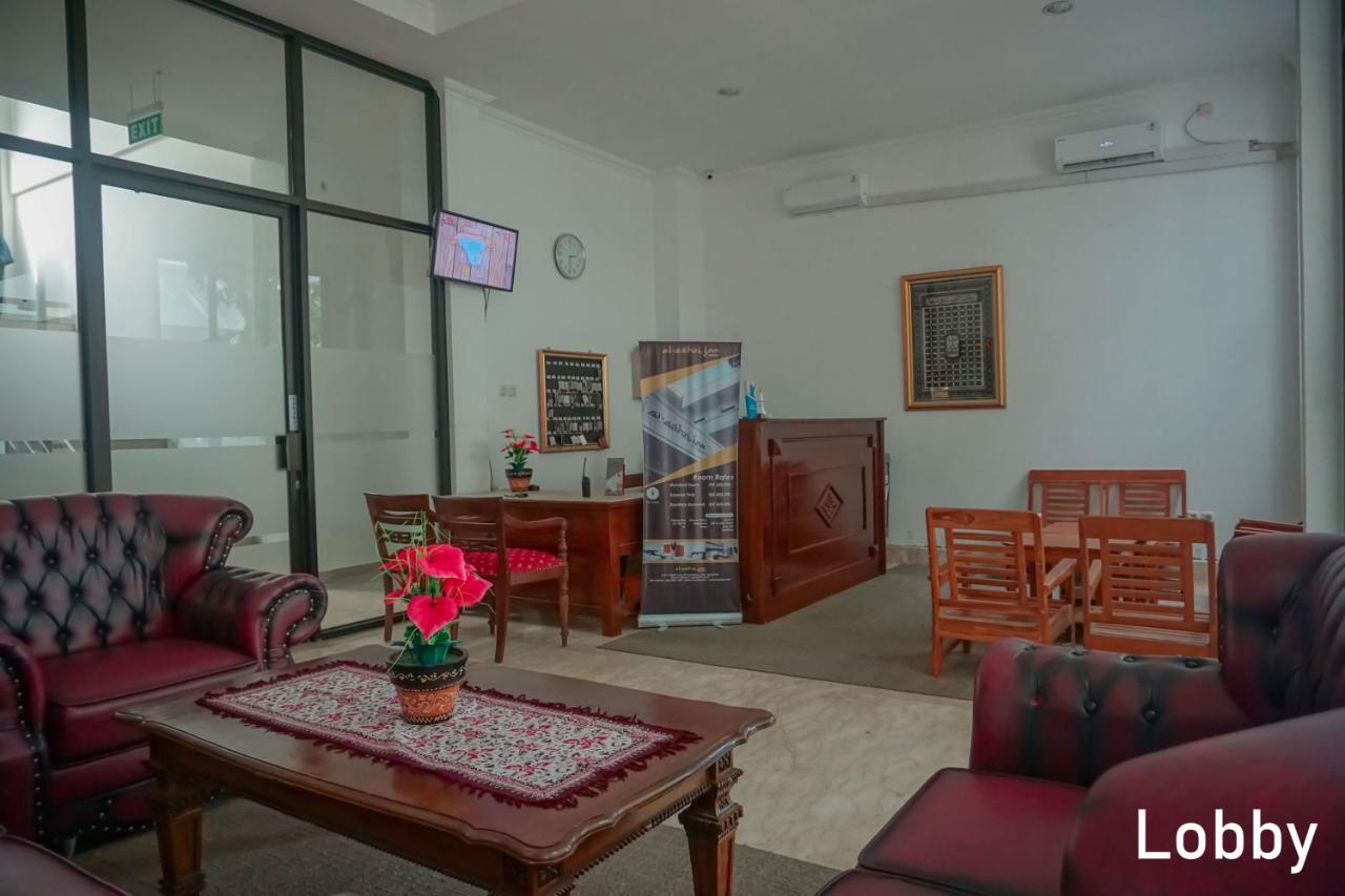 Al Ashri Inn By Urban Yogyakarta Kültér fotó
