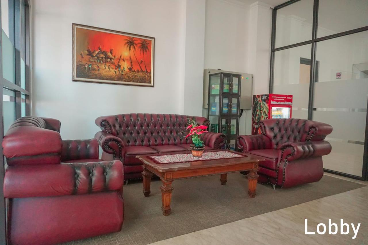 Al Ashri Inn By Urban Yogyakarta Kültér fotó