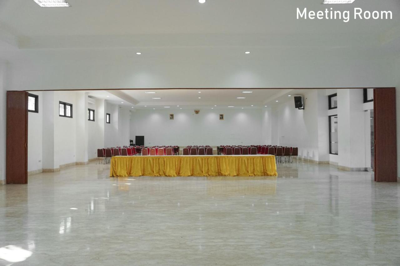 Al Ashri Inn By Urban Yogyakarta Kültér fotó