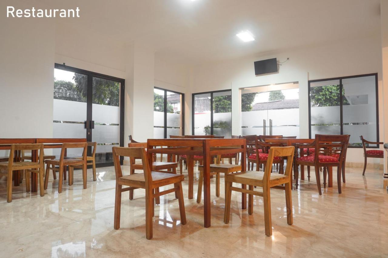 Al Ashri Inn By Urban Yogyakarta Kültér fotó