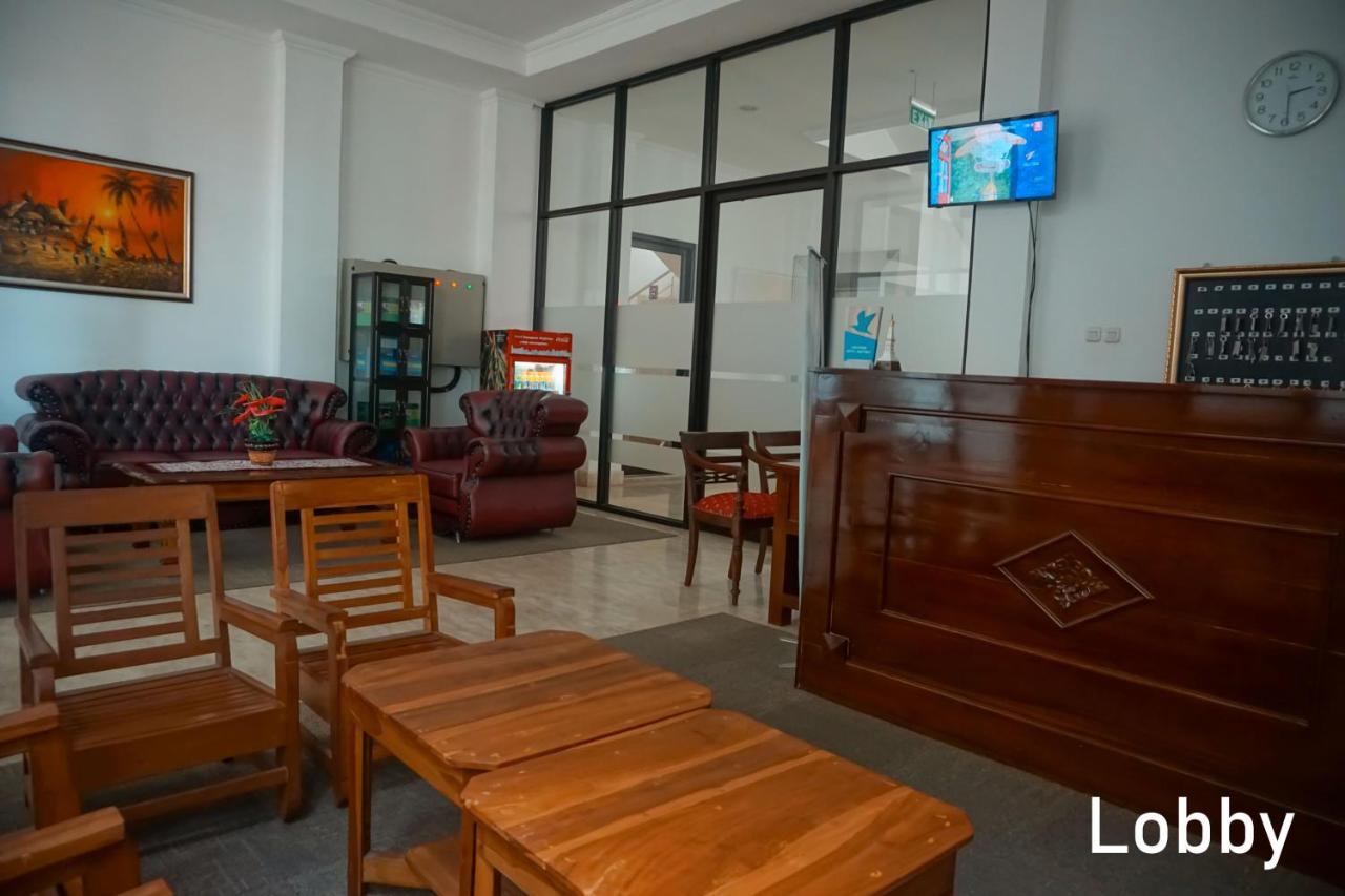 Al Ashri Inn By Urban Yogyakarta Kültér fotó