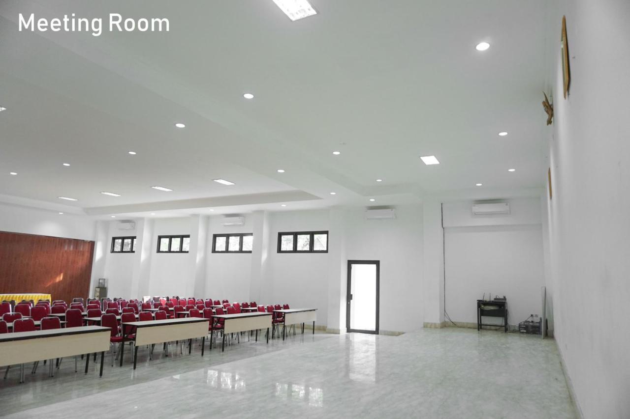 Al Ashri Inn By Urban Yogyakarta Kültér fotó