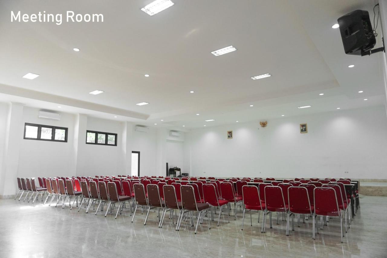 Al Ashri Inn By Urban Yogyakarta Kültér fotó