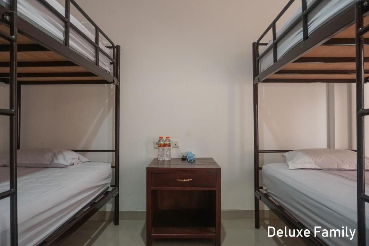 Al Ashri Inn By Urban Yogyakarta Kültér fotó