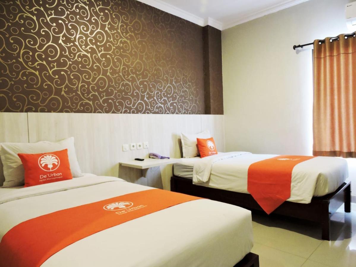 Al Ashri Inn By Urban Yogyakarta Kültér fotó