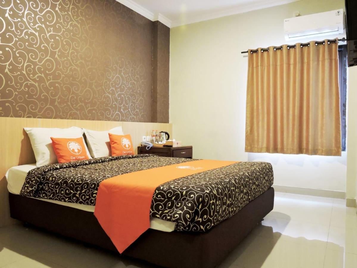 Al Ashri Inn By Urban Yogyakarta Kültér fotó