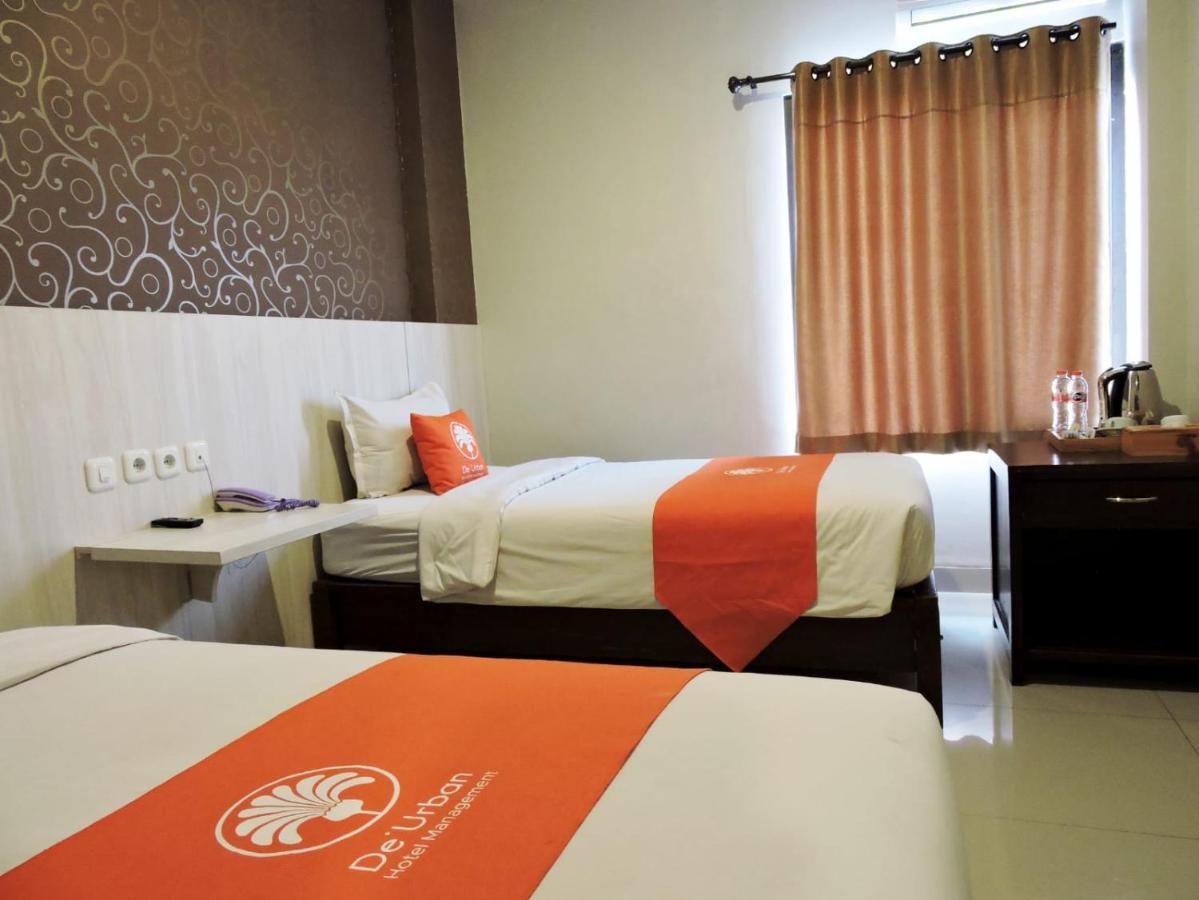 Al Ashri Inn By Urban Yogyakarta Kültér fotó